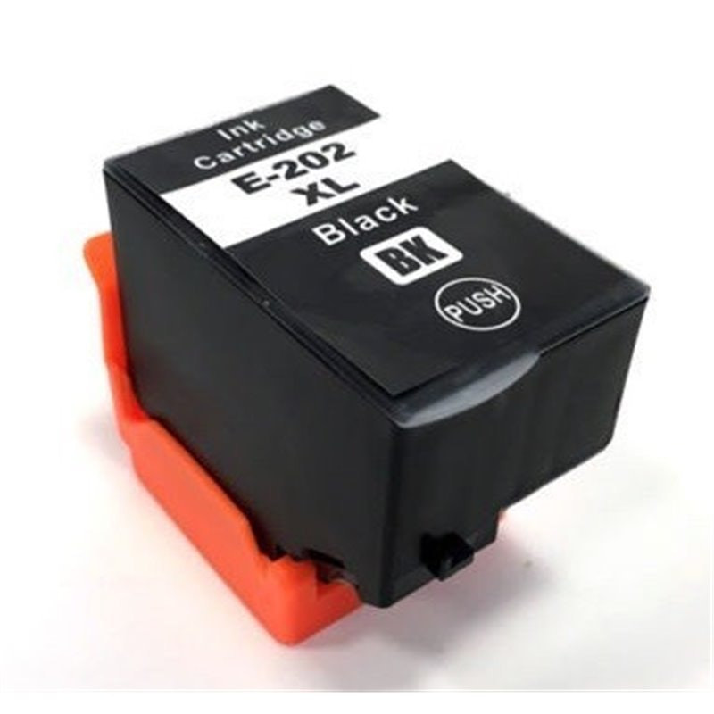Tinteiro Compativel Quality EPSON 202XL Black