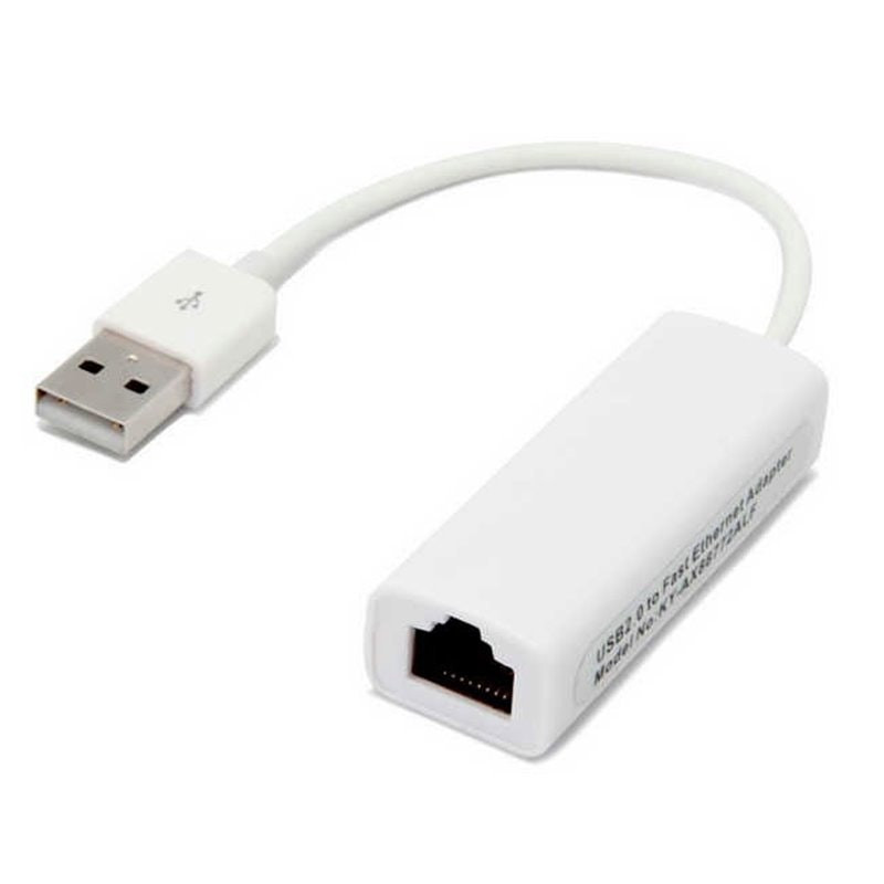 Adaptador USB P ETHERNET RJ45