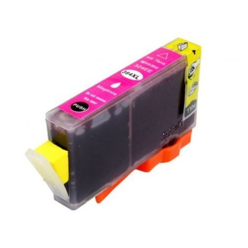 Tinteiro Compativel Quality HP 364XL V2 Magenta