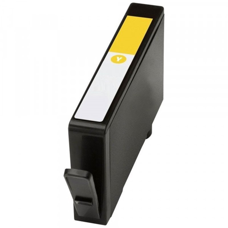 Tinteiro Compatível Quality HP 912XL Yellow