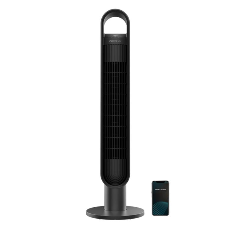 Ventilador Cecotec EnergySilence 1090 Skyline Ionic Connected