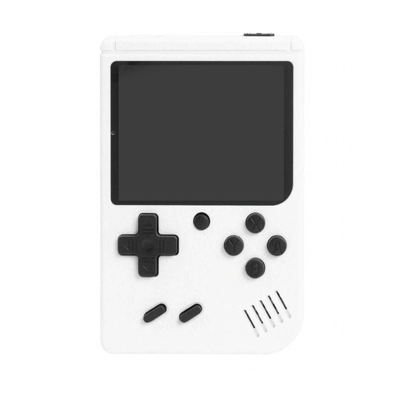 Consola Sup Game Box Branco 400 Jogos