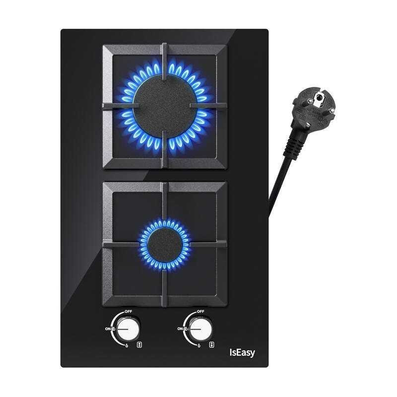 Placa Gas IsEasy MGBG-312S2C