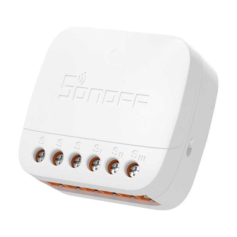 Smart switch Sonoff S-MATE2