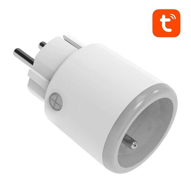 Smart Wi‑Fi Socket NAS-WR15WM 16A