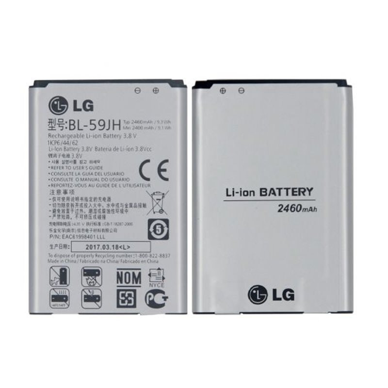 Bateria Original LG BL-59JH