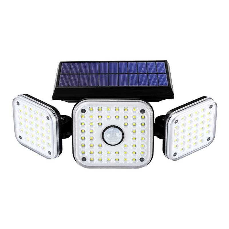 Lampada Solar Superfire 22W 2400Mah 300lm
