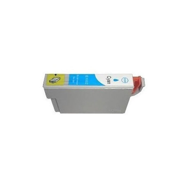 Tinteiro Compativel Quality EPSON T1002 Cyan