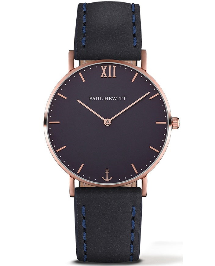 Sailor Line analog nautical watch