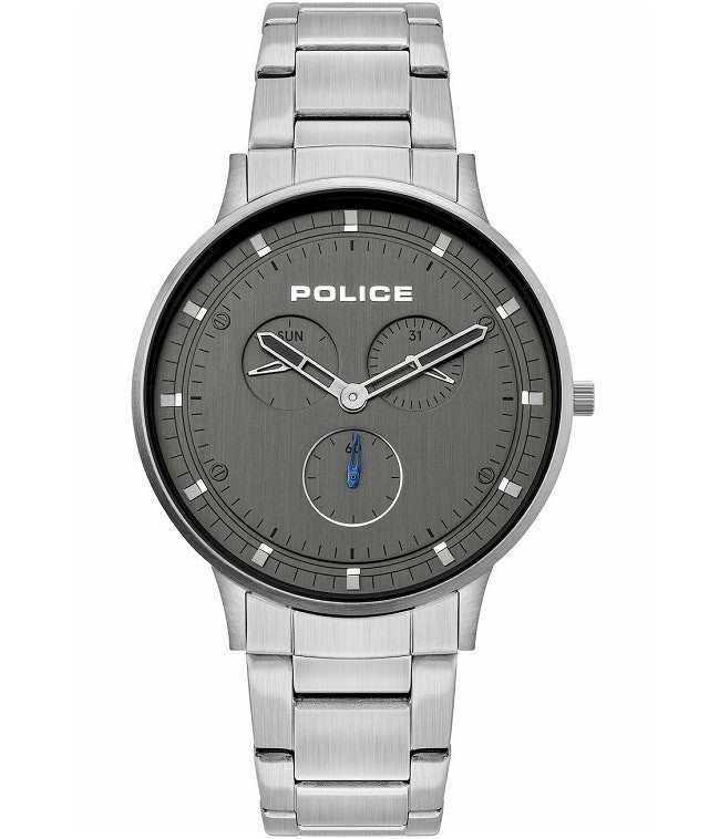 Reloj Berkeley de acero inoxidable casual