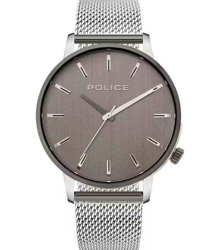 Reloj Marmol en acero inoxidable con pulsera metálica