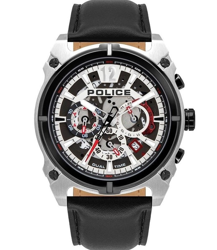 Reloj Antrim acero inoxidable estilo casual