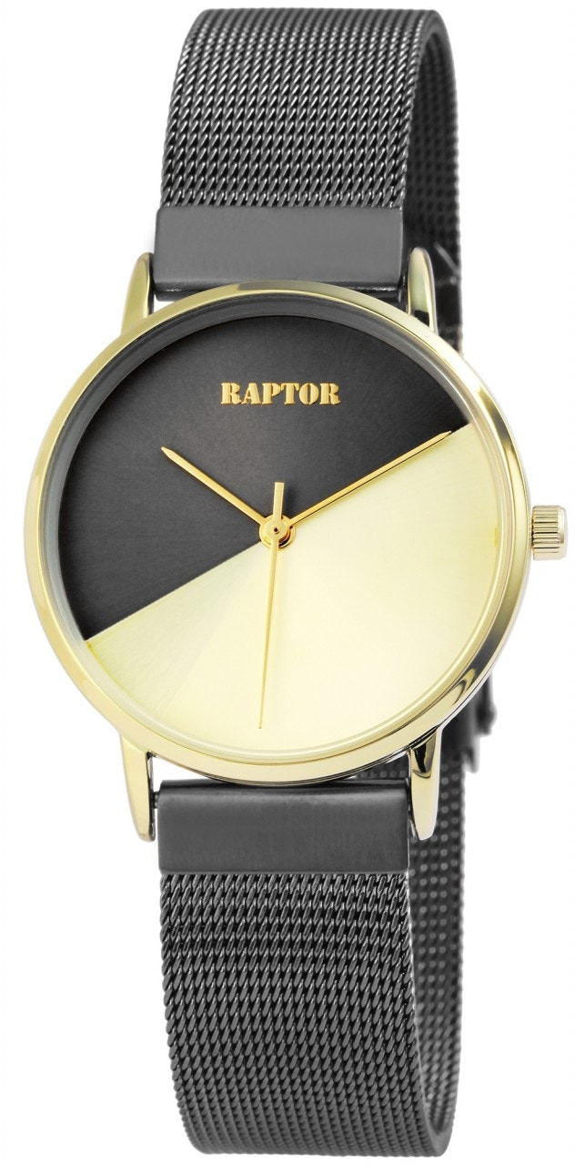 Reloj Viatrix mujer con correa milanesa acero inoxidable