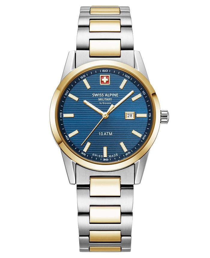 Argos Lady reloj casual de acero