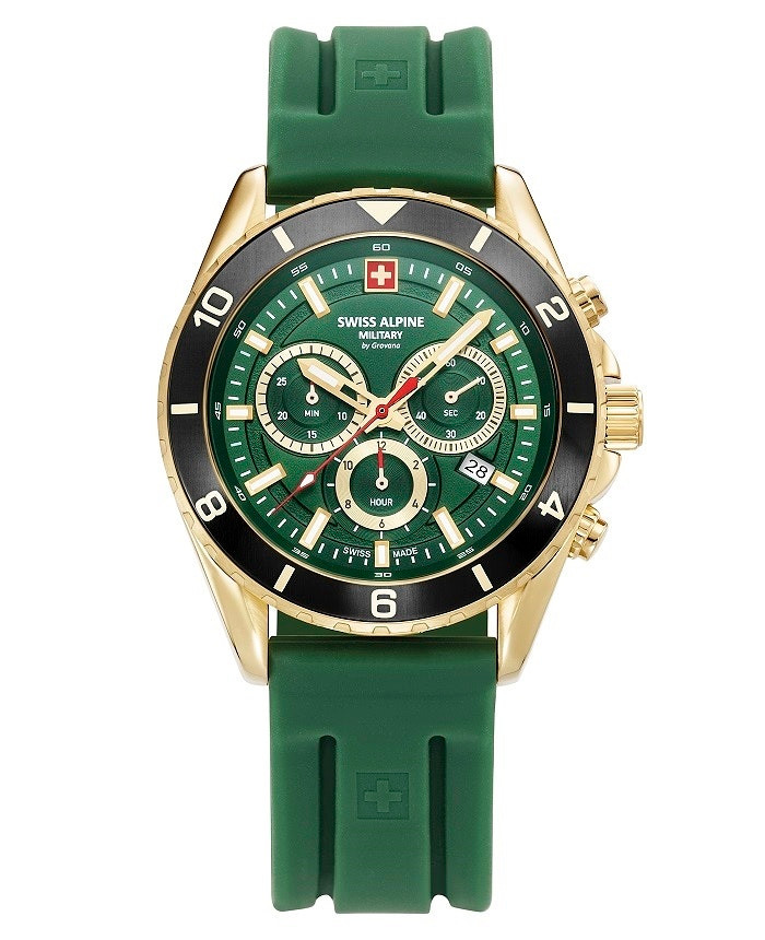 Sierra Chrono reloj de pulsera