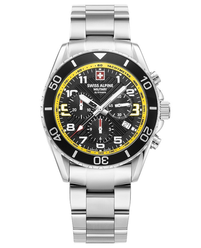 Raptor Chrono reloj de pulsera