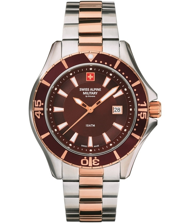 Reloj Nautilus cuarzo en acero inoxidable