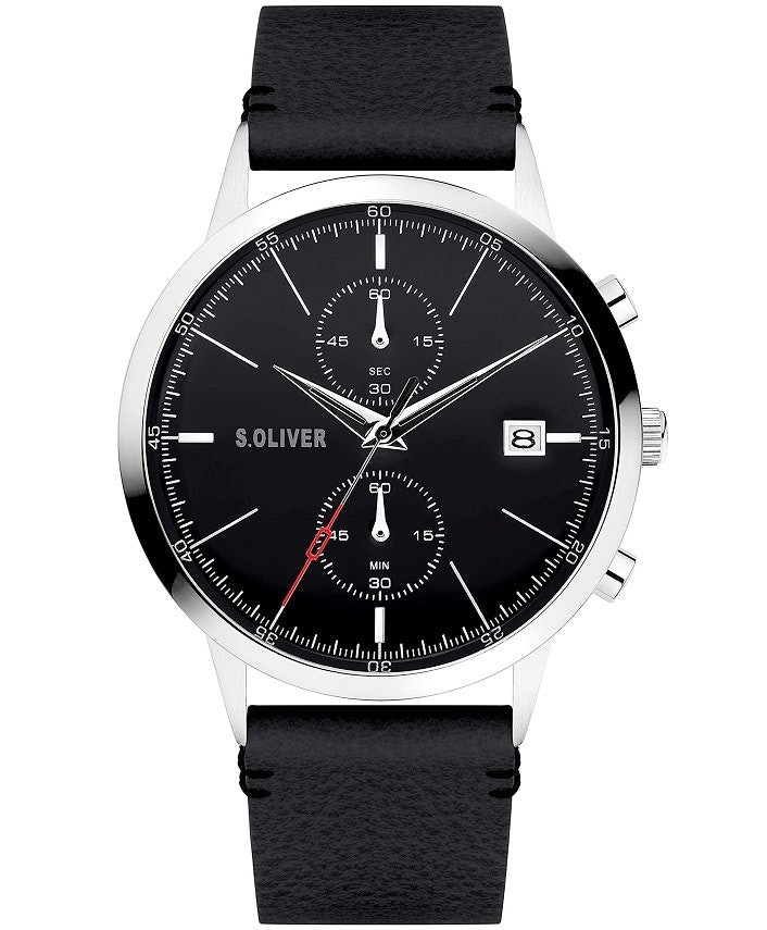Casual analog watch SO-4124-LC