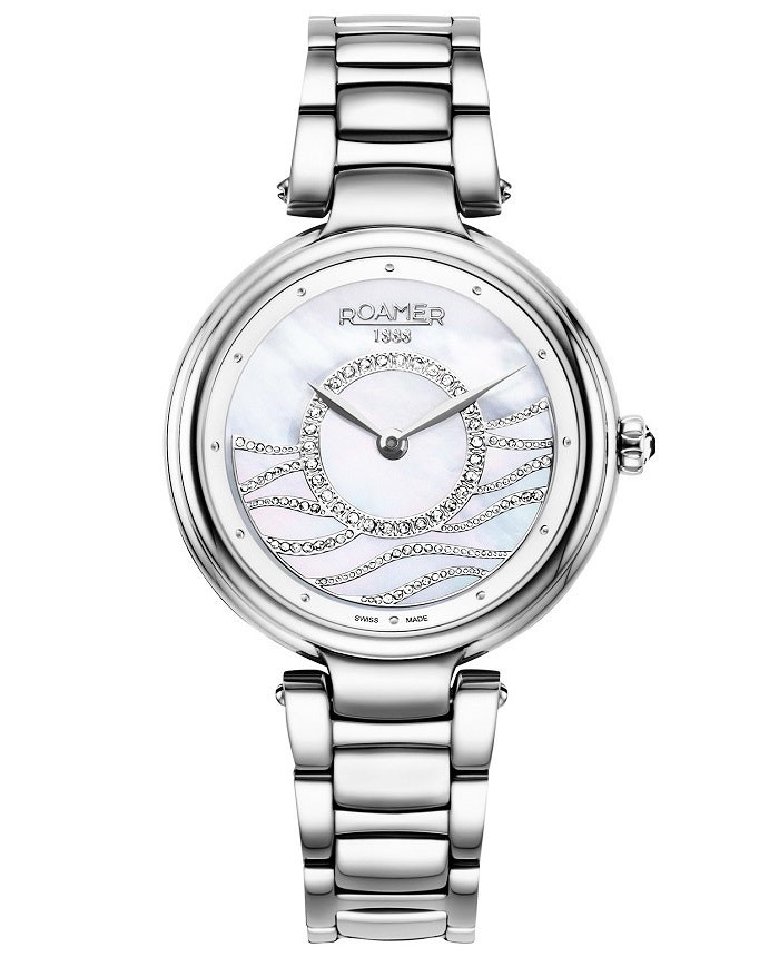 Reloj Lady Mermaid acero inoxidable