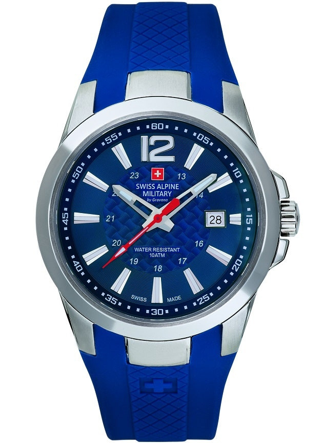 Reloj Swiss Alpine Military SAM7058