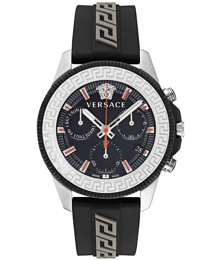 Reloj Swiss Greca Action Chrono