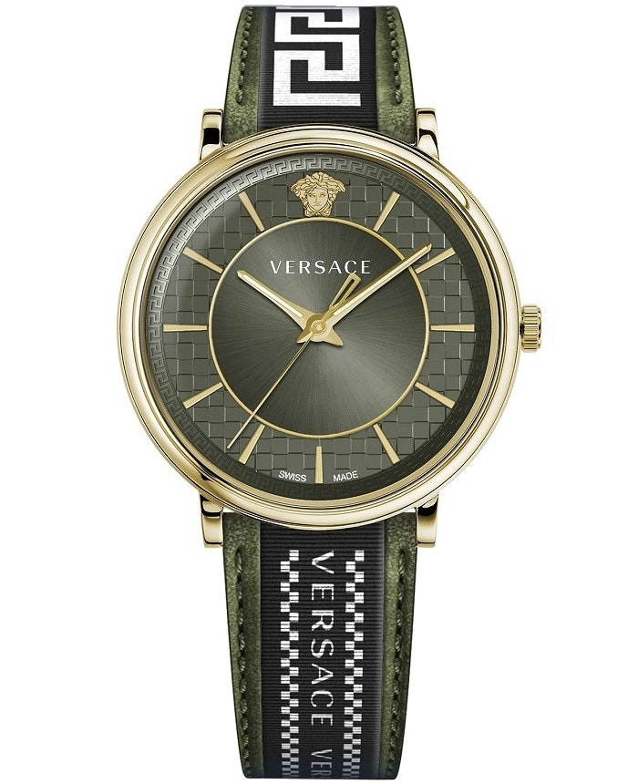 Reloj Versace Swiss V-Circle Gent