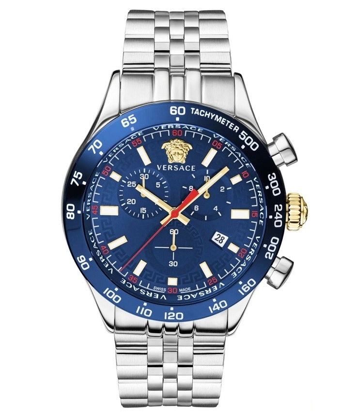 Reloj Swiss Helenyium Chrono