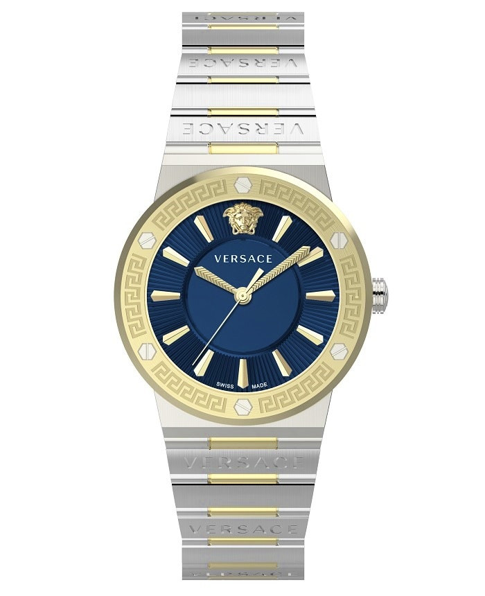 Reloj Swiss Greca Logo Lady