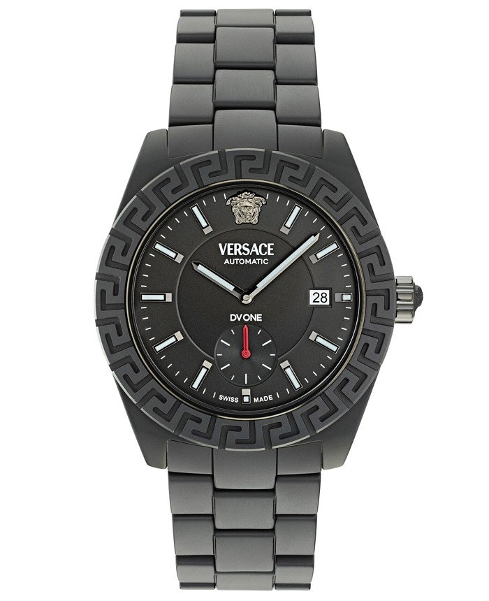 Swiss automatic ceramic DV One watch