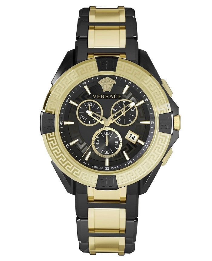 Reloj Cronógrafo Deportivo Swiss