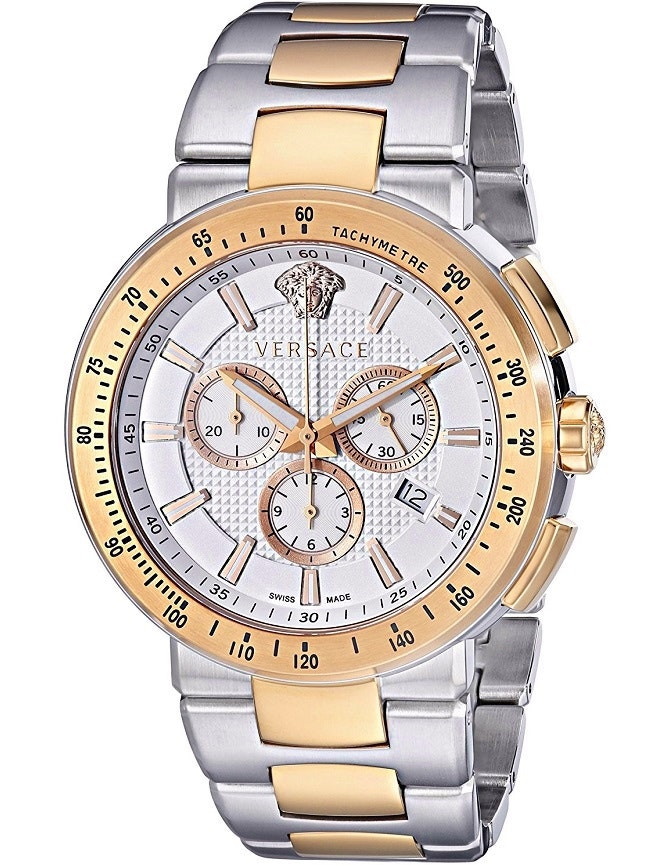 Reloj Versace Swiss Mystique Chrono