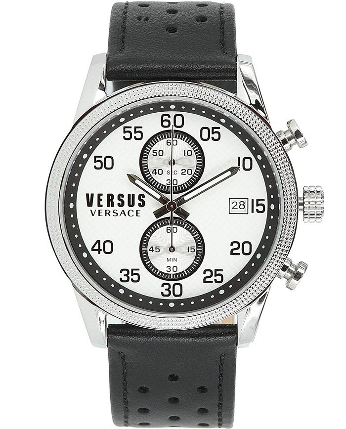 Reloj casual negro Versus By Versace
