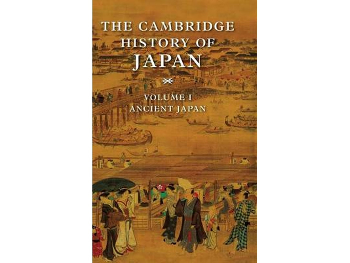 The Cambridge History of Japan editado por Delmer M Brown (Inglés)
