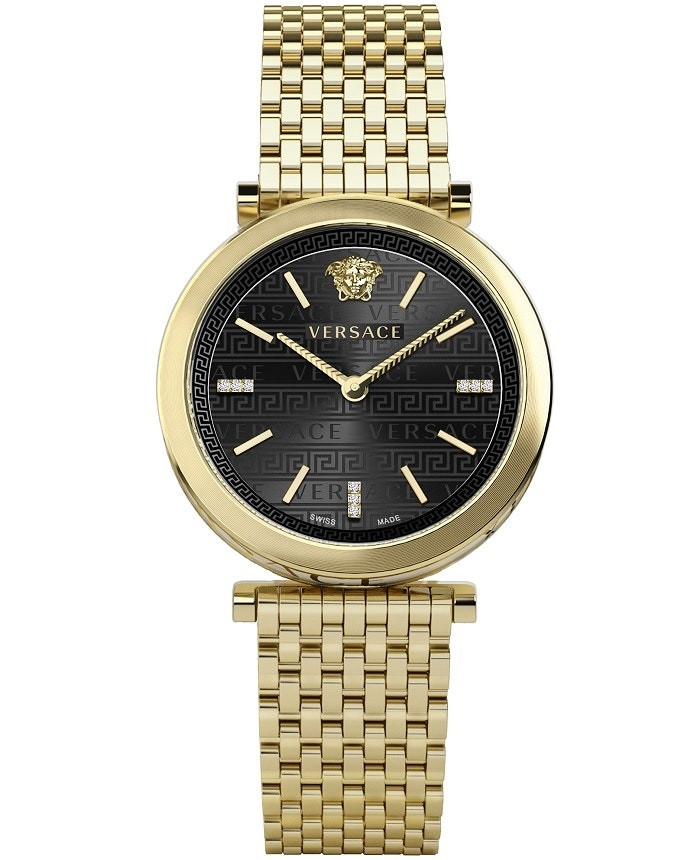 Reloj Swiss V-Twist Diamonds