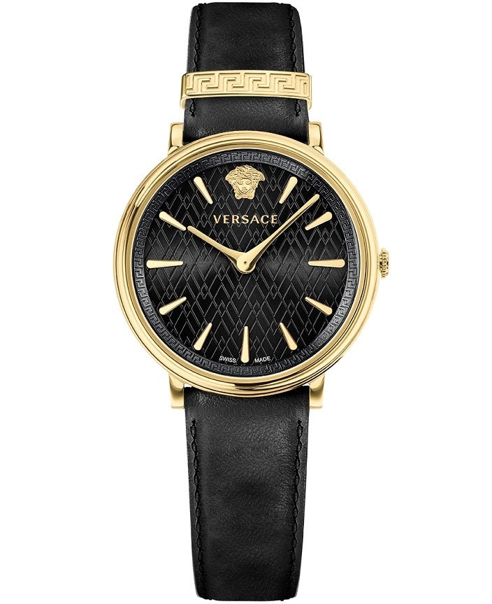 Reloj V-Circle Swiss Versace