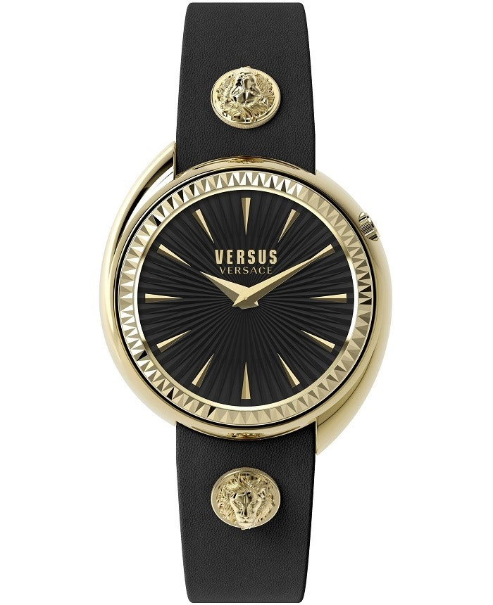 Reloj casual negro Versus By Versace