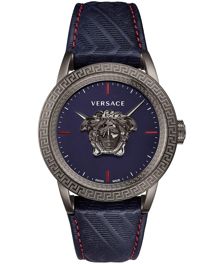 Reloj Versace suizo azul