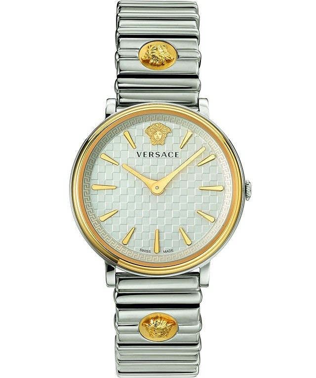 V-Circle Swiss watch Versace