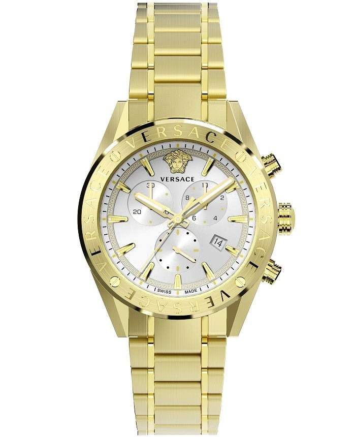 V-Chrono Swiss watch VEHB00719 in steel