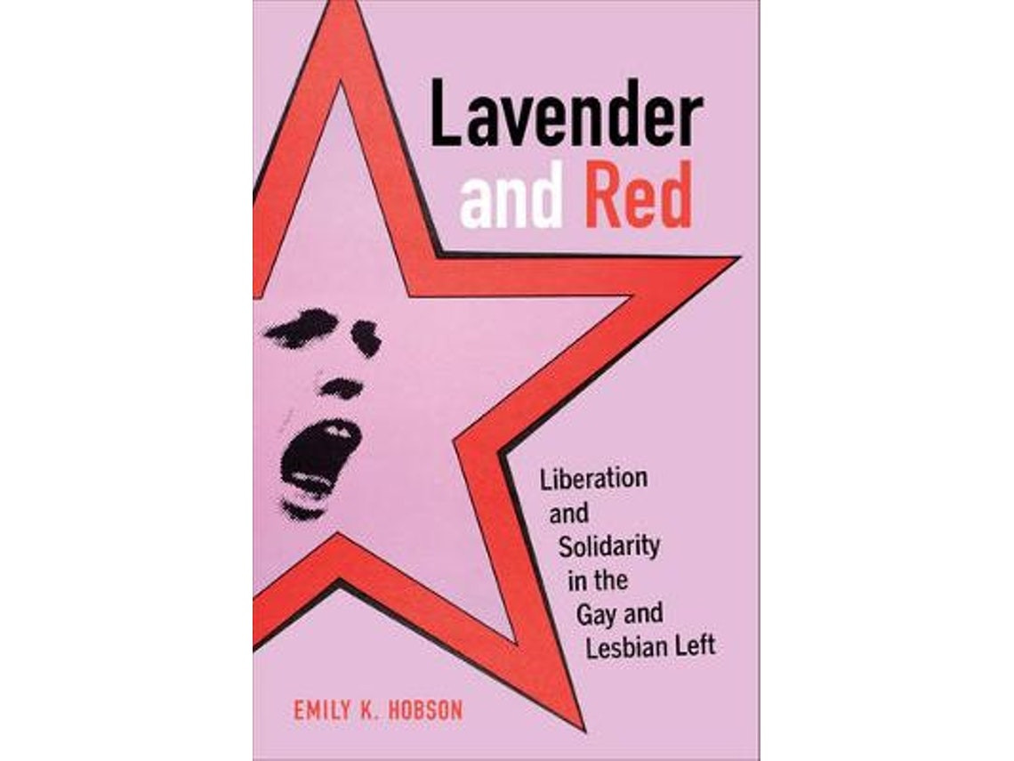 Lavender and Red de Emily K. Hobson (Inglés)
