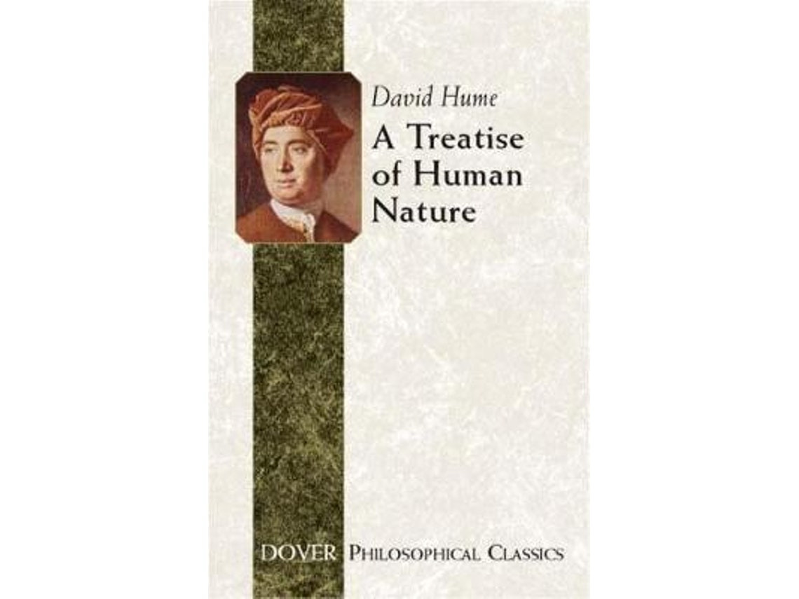 A Treatise of Human Nature de David Hume (Inglés)