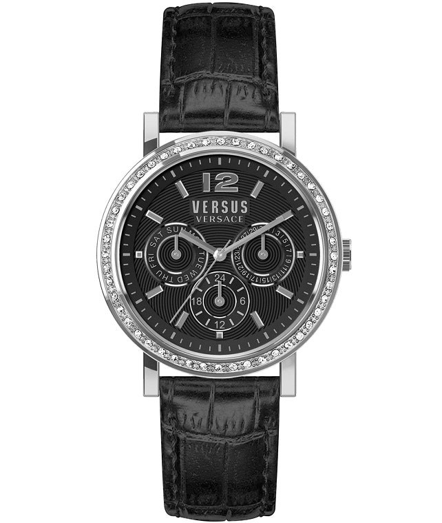 Reloj casual negro VSPOR2119