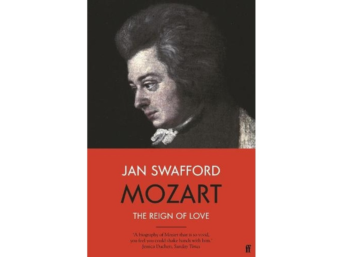 Mozart de Jan Swafford (Inglés)