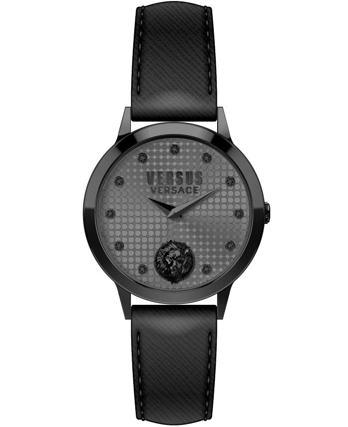 Versus By Versace casual watch in black