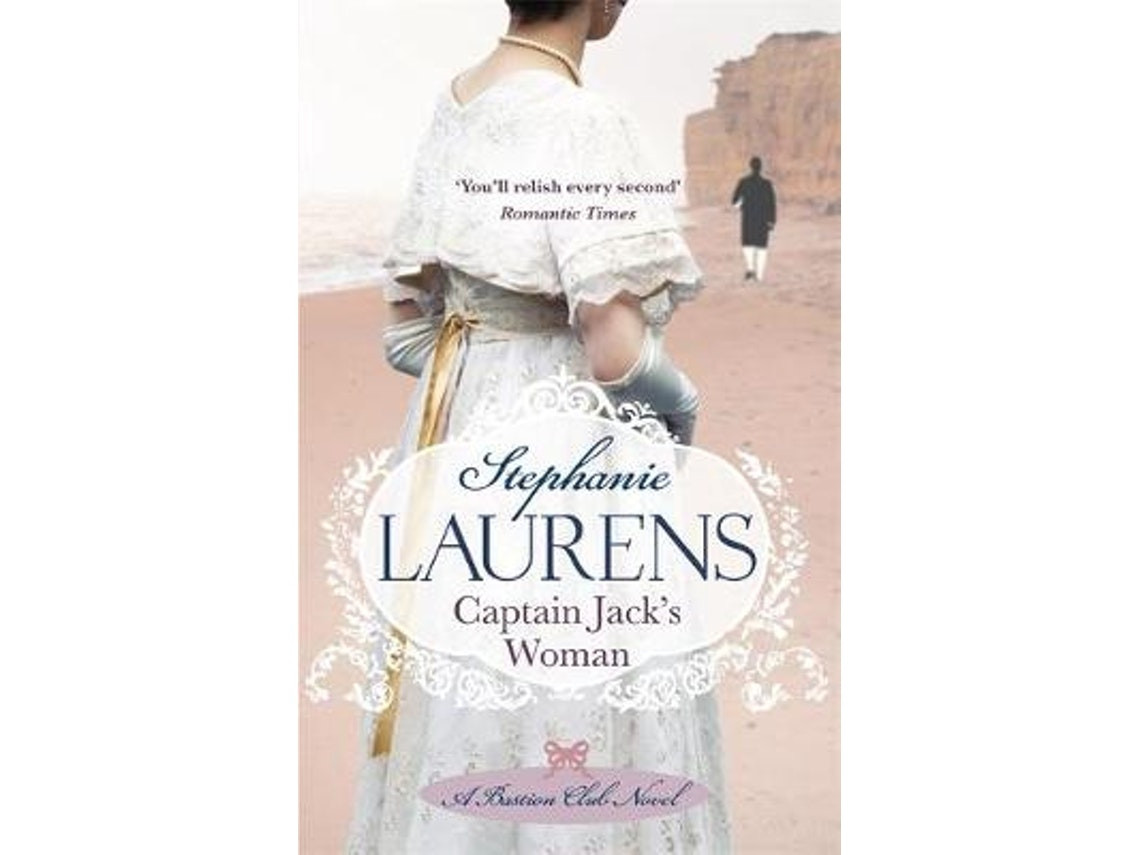 Captain Jack's Woman by Stephanie Laurens (English)