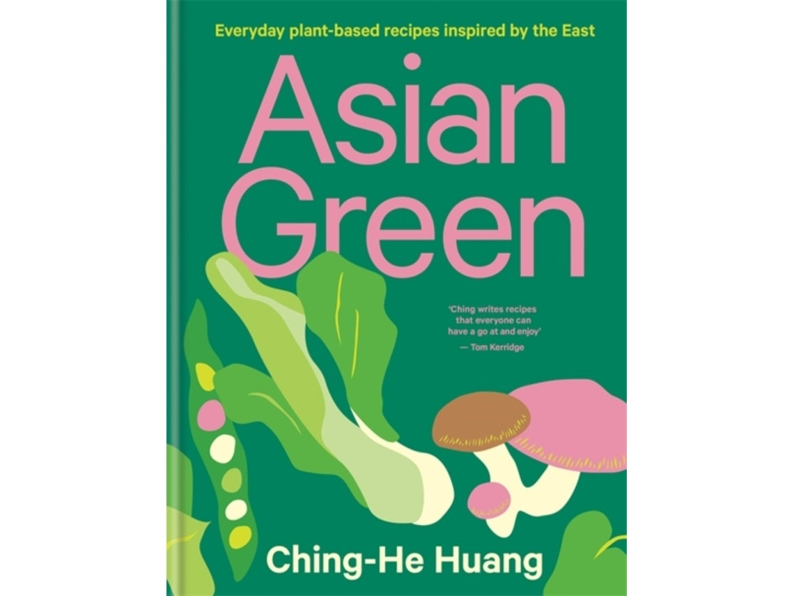 Asian Green de Ching-He Huang (Inglés)