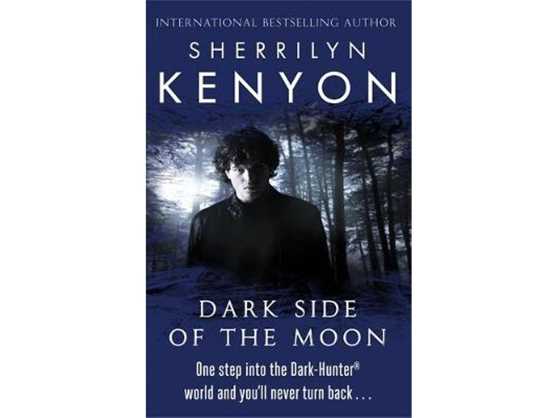 Dark Side of the Moon de Sherrilyn Kenyon (Inglés)