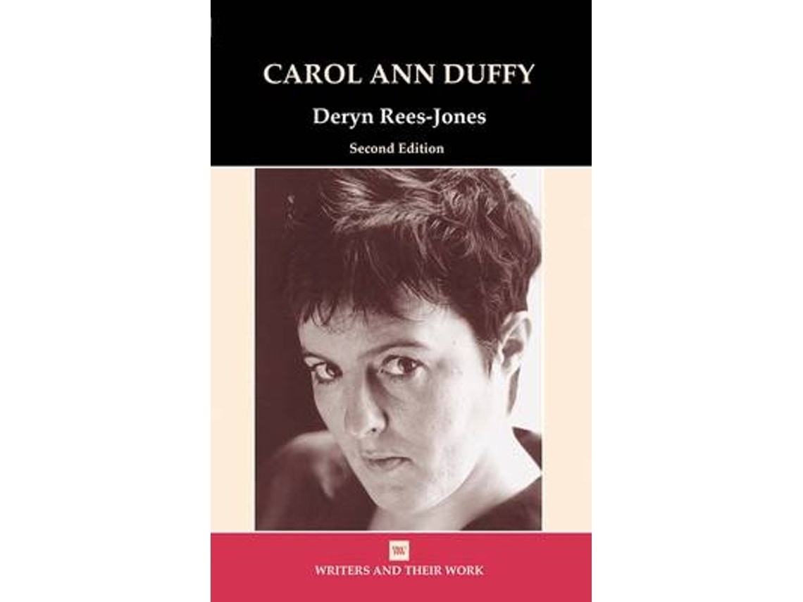 Carol Ann Duffy de Deryn Rees-Jones (Inglés)