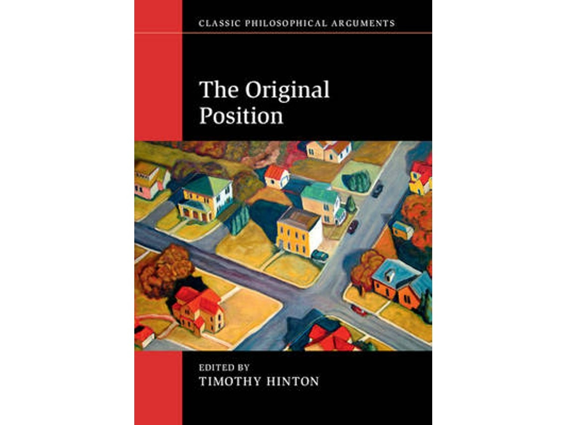 The Original Position de Edited by Timothy Hinton (Inglés)
