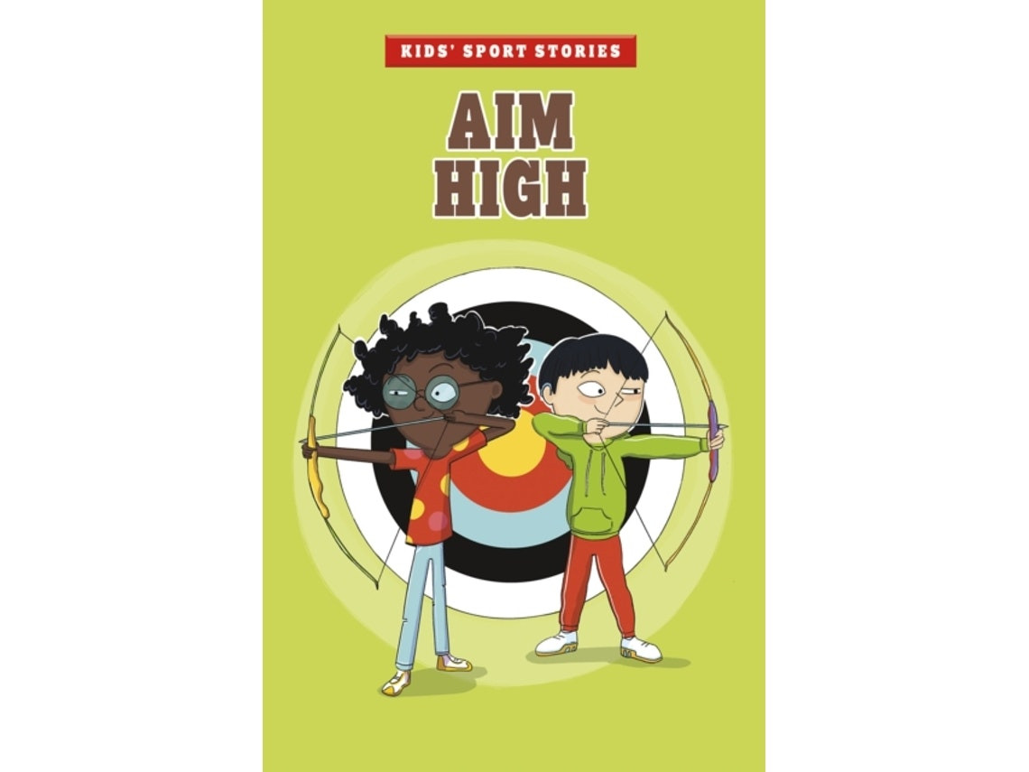 Aim High by Shawn Pryor (English)